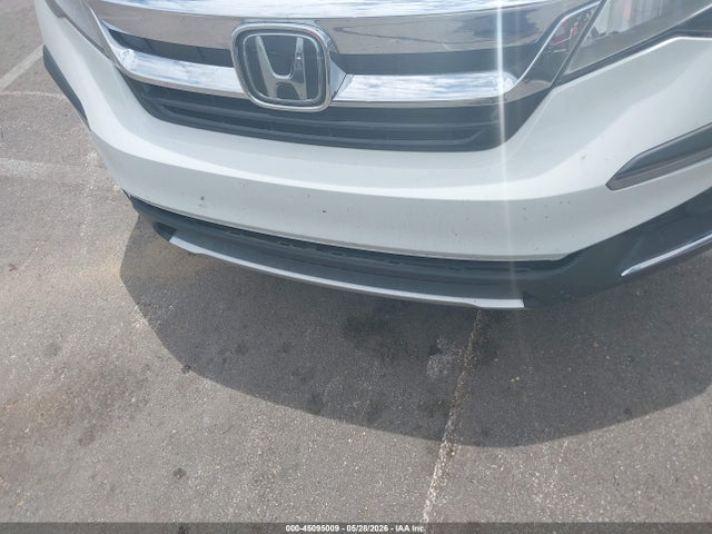 Honda Pilot 2wd Touring 7 Passenger