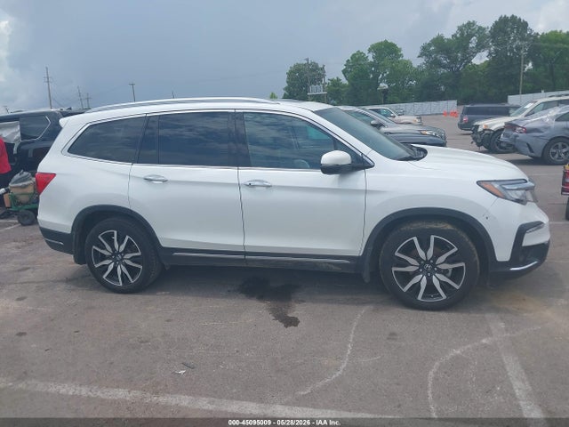 Honda Pilot 2wd Touring 7 Passenger