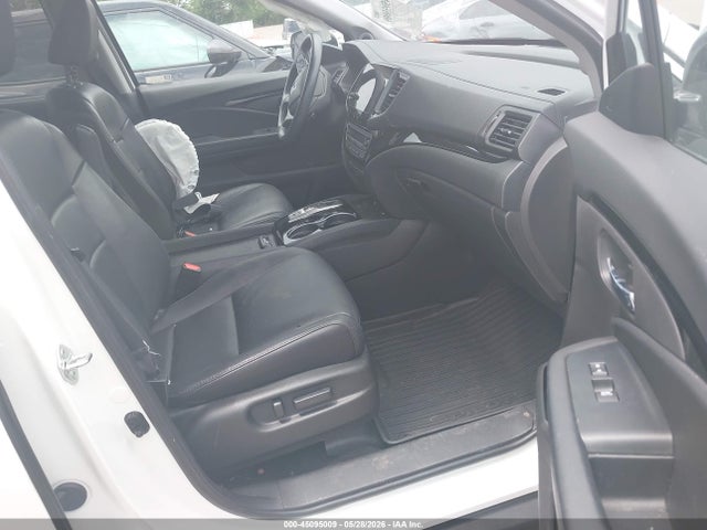 Honda Pilot 2wd Touring 7 Passenger