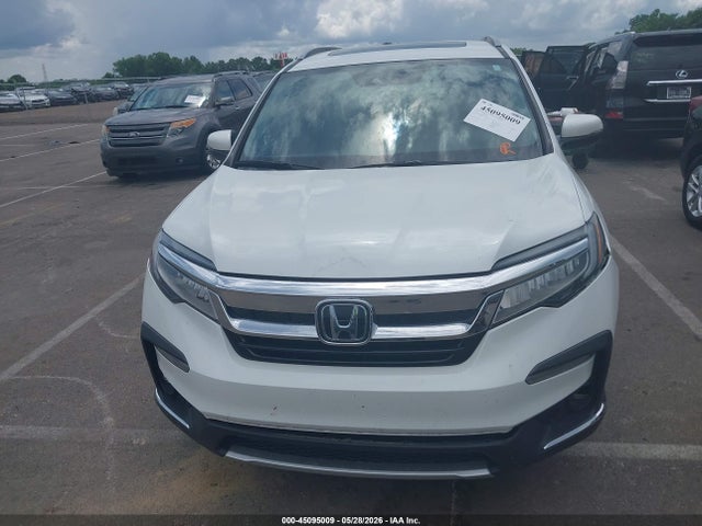 Honda Pilot 2wd Touring 7 Passenger