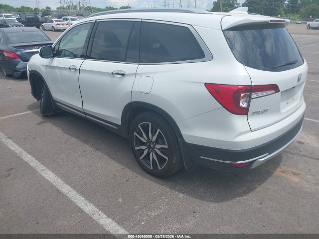 Honda Pilot 2wd Touring 7 Passenger