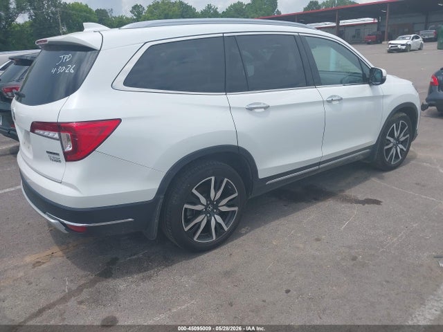 Honda Pilot 2wd Touring 7 Passenger