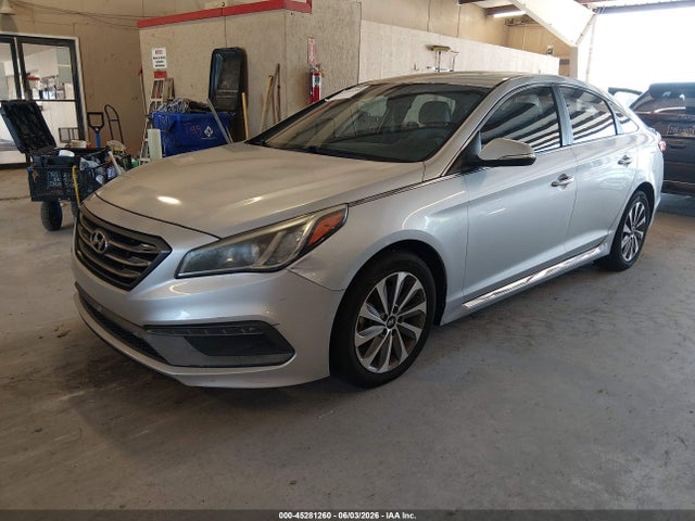 Hyundai SONATA Sport