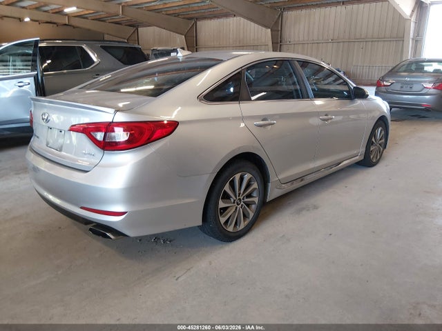 Hyundai SONATA Sport
