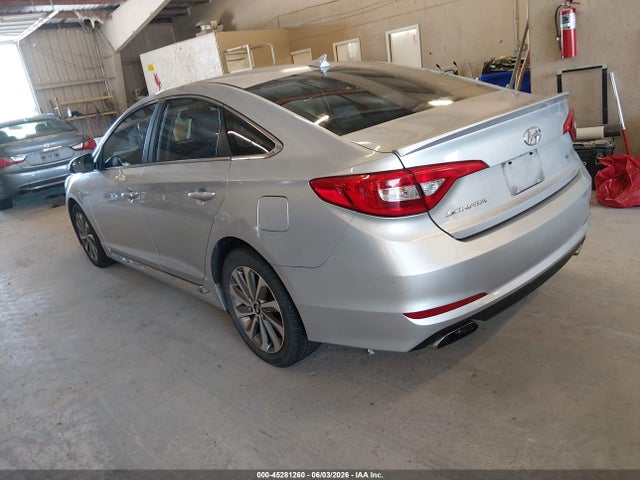 Hyundai SONATA Sport