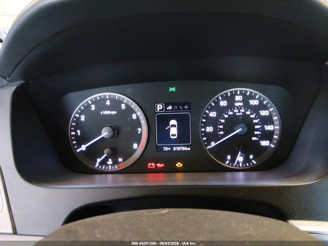 Hyundai SONATA Sport