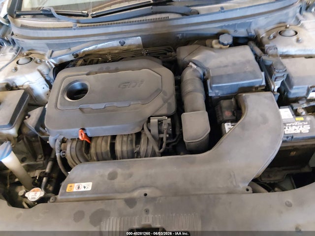 Hyundai SONATA Sport