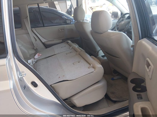 Toyota Highlander V6