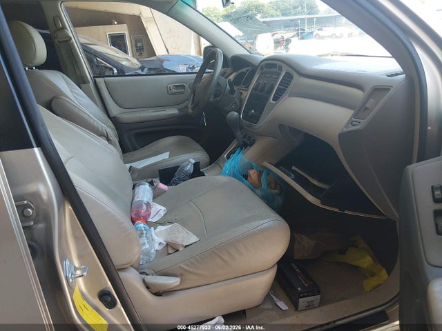 Toyota Highlander V6