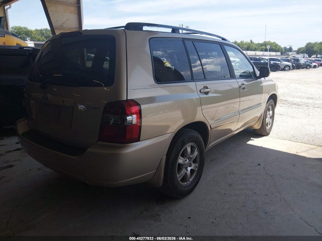 Toyota Highlander V6