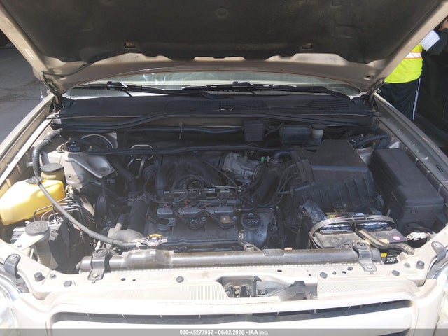 Toyota Highlander V6
