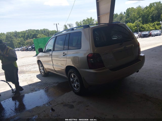 Toyota Highlander V6