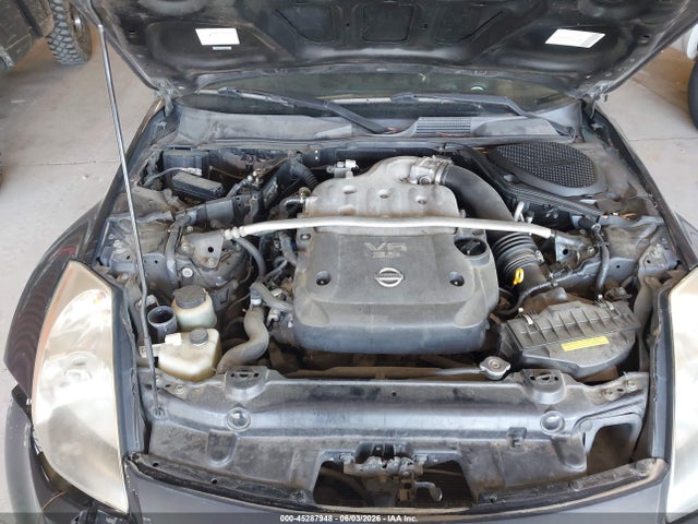Nissan 350Z Touring