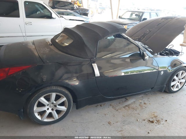 Nissan 350Z Touring
