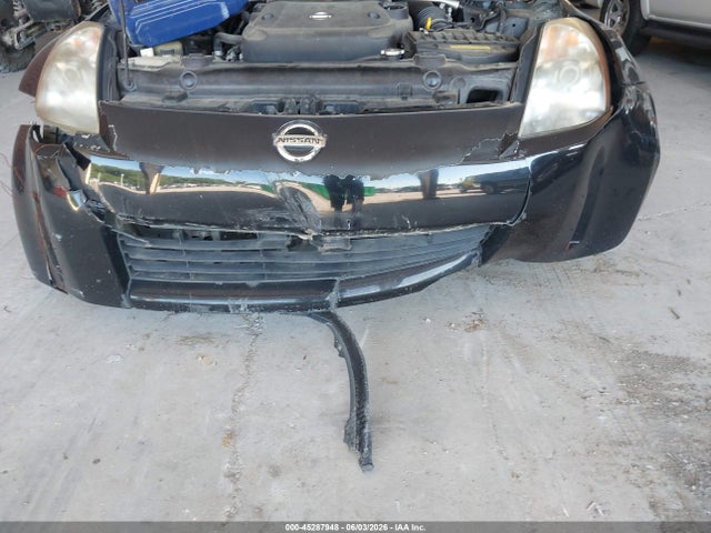 Nissan 350Z Touring