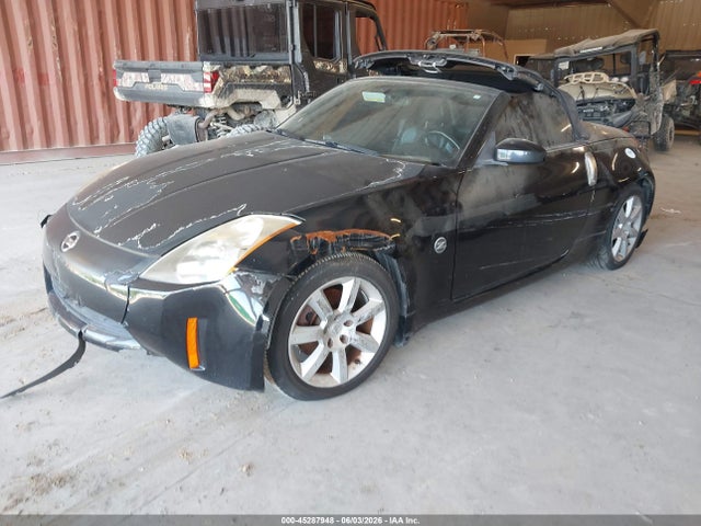 Nissan 350Z Touring
