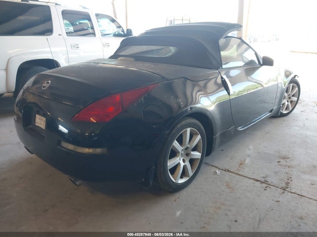 Nissan 350Z Touring