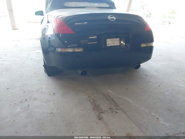 Nissan 350Z Touring