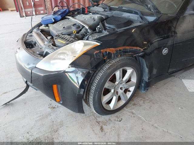 Nissan 350Z Touring