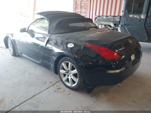 Nissan 350Z Touring