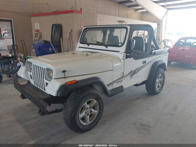 Jeep Wrangler S