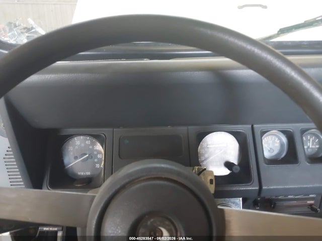 Jeep Wrangler S