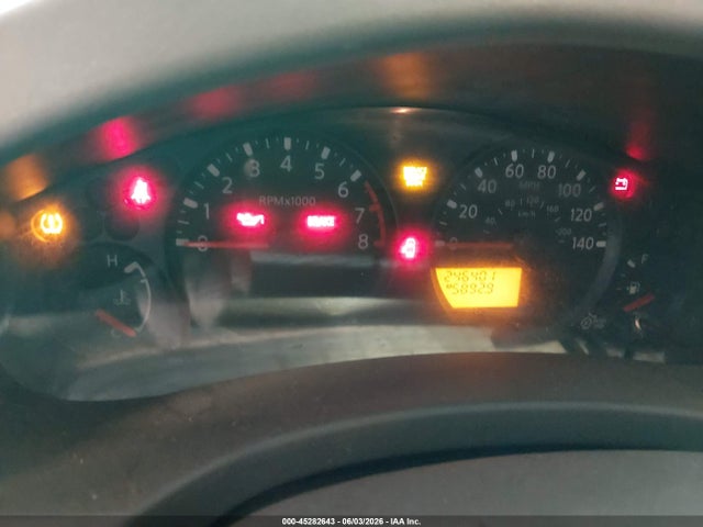 Nissan Frontier Xe