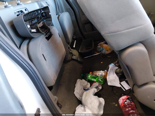 Nissan Frontier Xe