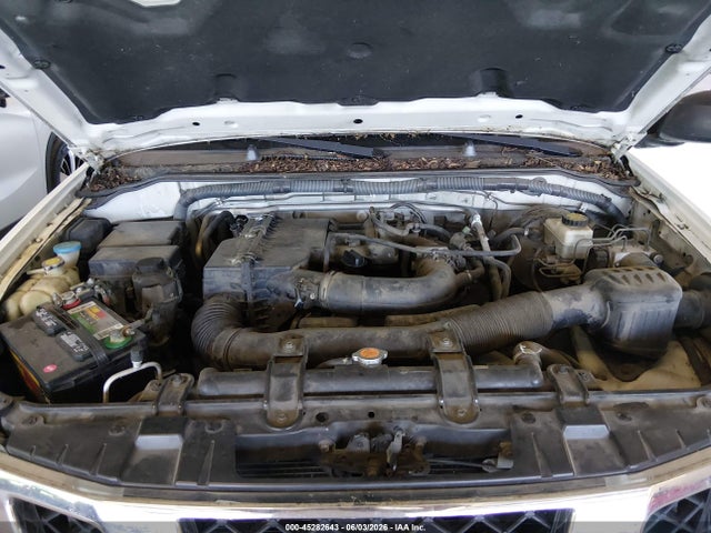 Nissan Frontier Xe
