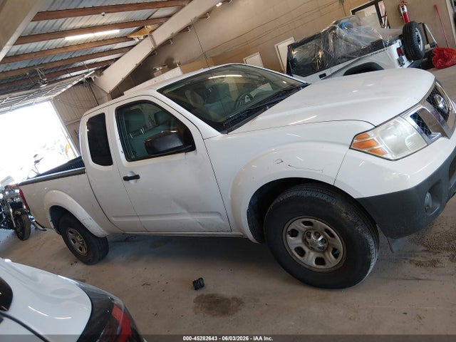 Nissan Frontier Xe