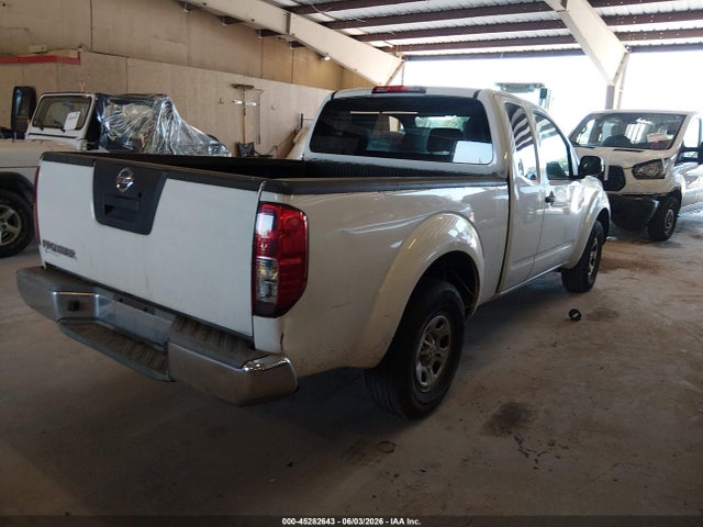 Nissan Frontier Xe