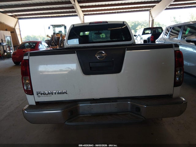 Nissan Frontier Xe