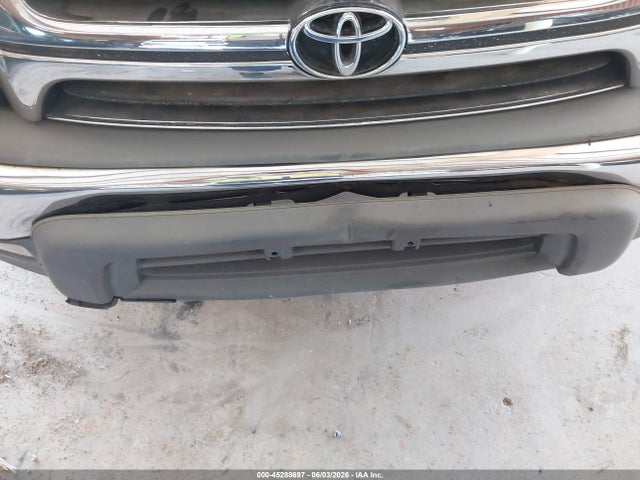 Toyota 4Runner Sr5 V6