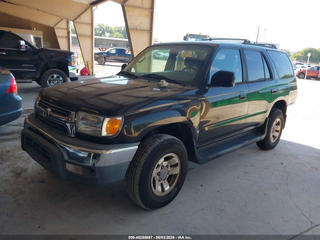Toyota 4Runner Sr5 V6