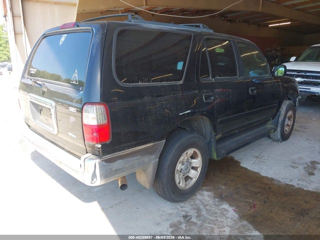 Toyota 4Runner Sr5 V6