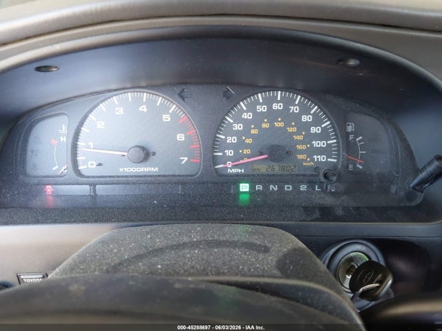 Toyota 4Runner Sr5 V6