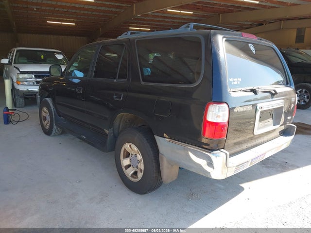 Toyota 4Runner Sr5 V6