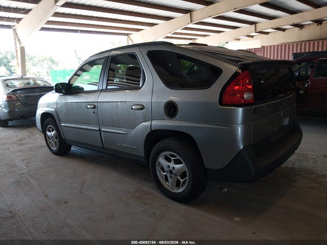 Pontiac Aztek