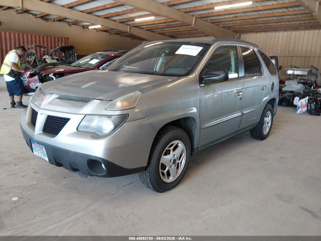 Pontiac Aztek