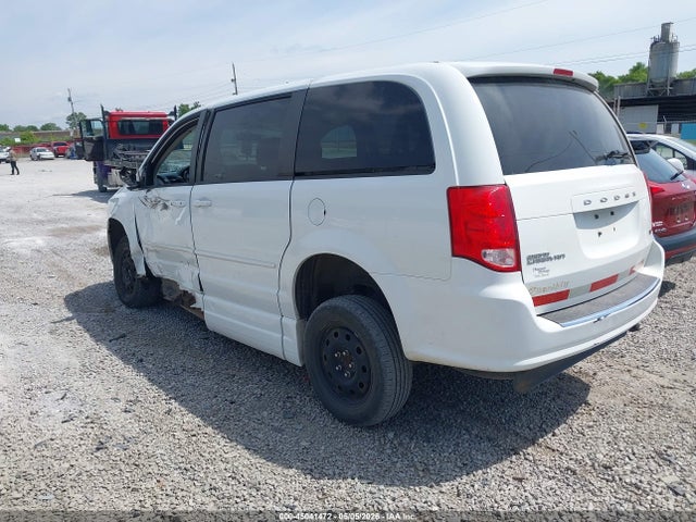 Dodge Grand Caravan Se