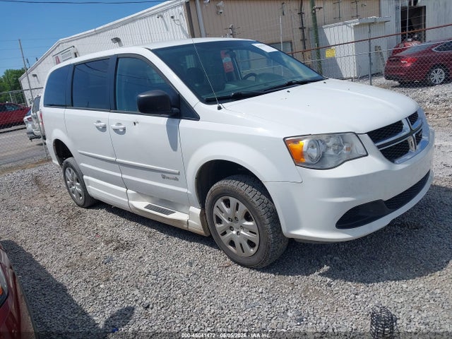 Salvage Dodge Grand Caravan Image