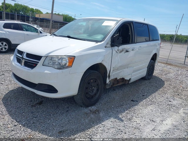 Dodge Grand Caravan Se