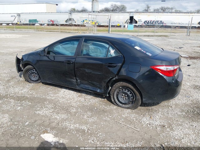 Toyota Corolla Le
