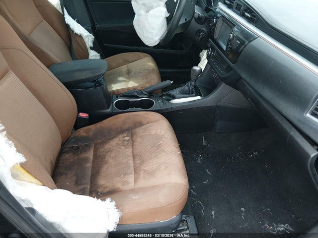 Toyota Corolla Le