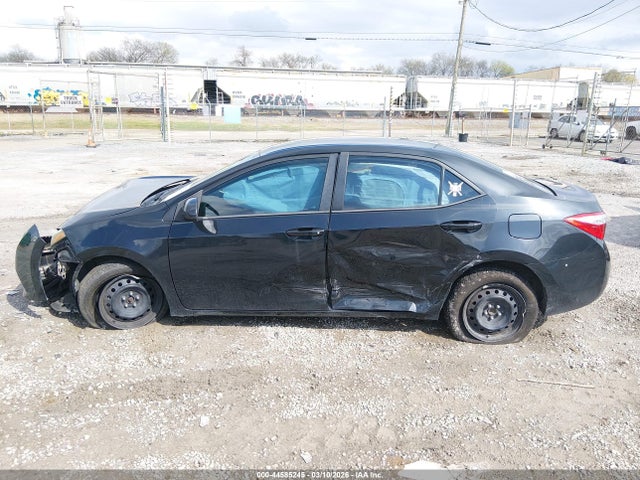 Toyota Corolla Le