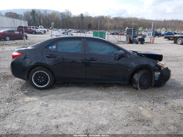 Toyota Corolla Le