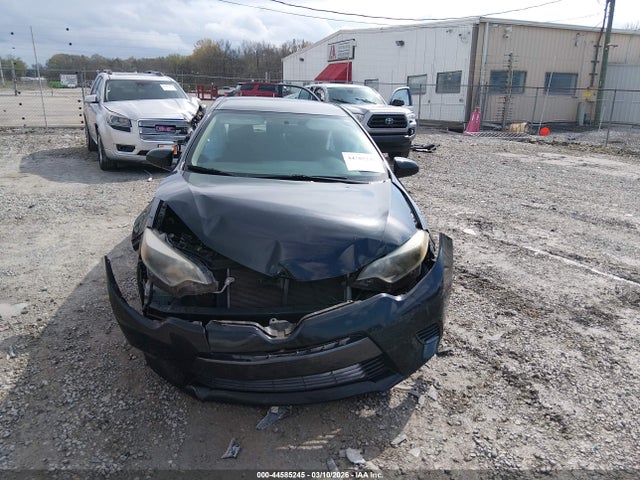 Toyota Corolla Le