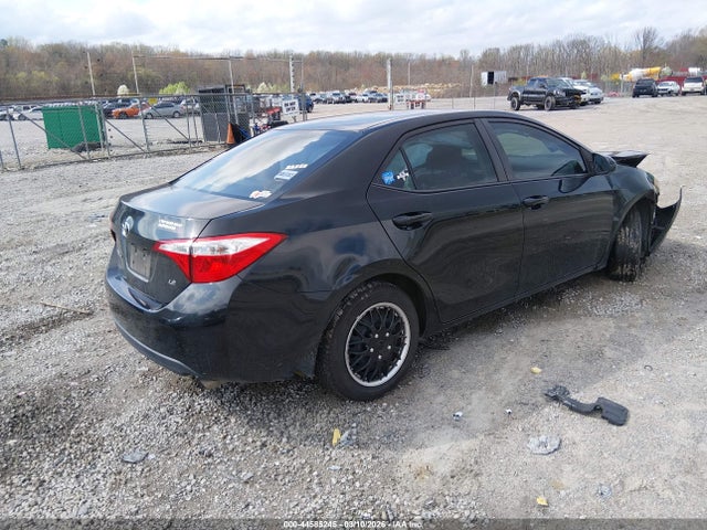 Toyota Corolla Le