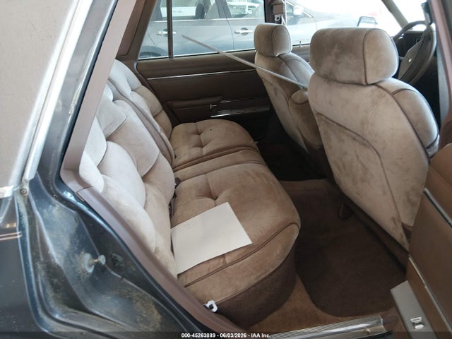 Plymouth Gran Fury Caravelle