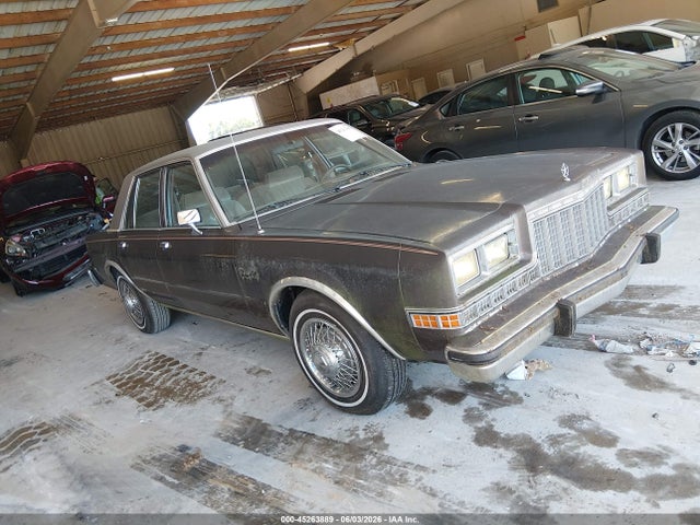 Salvage Plymouth Gran Fury Image